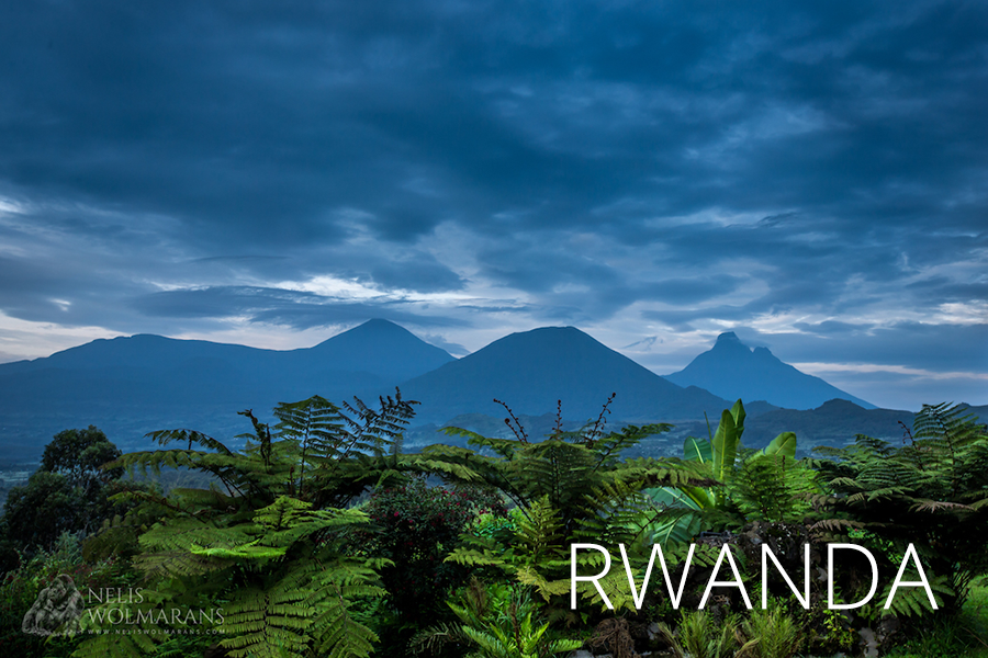 Rwanda