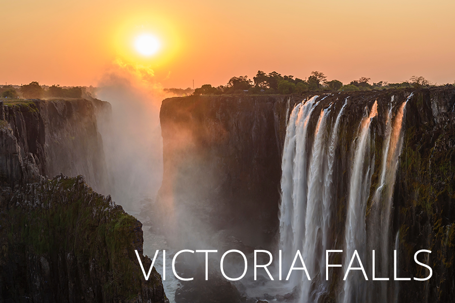 Victoria Falls