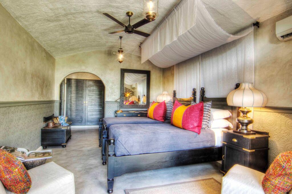 CHOBE GAME LODGE