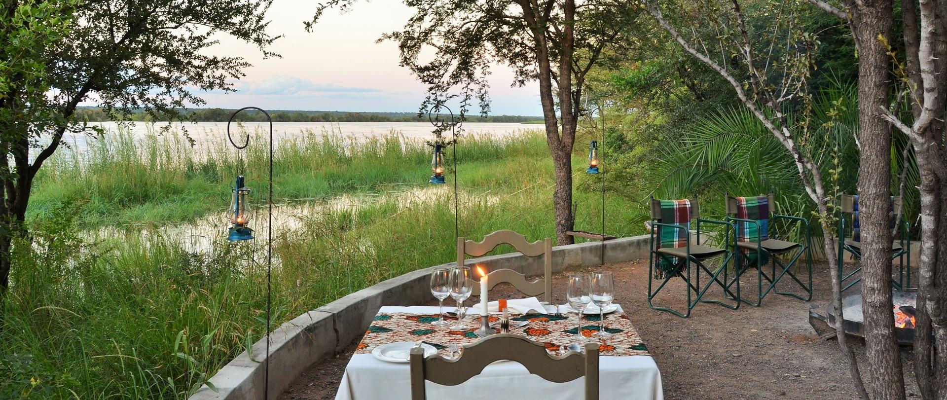 Chobe Bakwena Camp