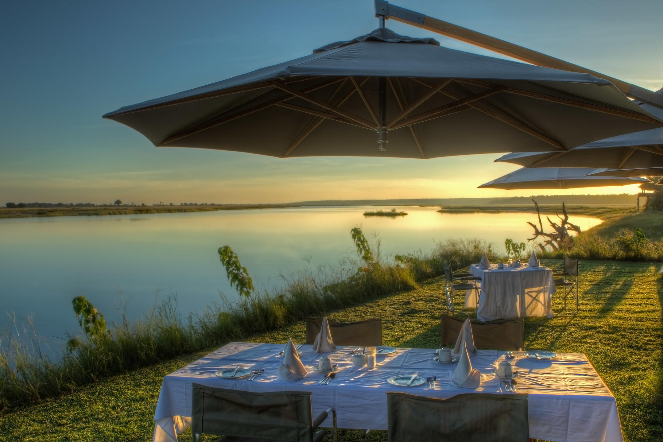 CHOBE GAME LODGE