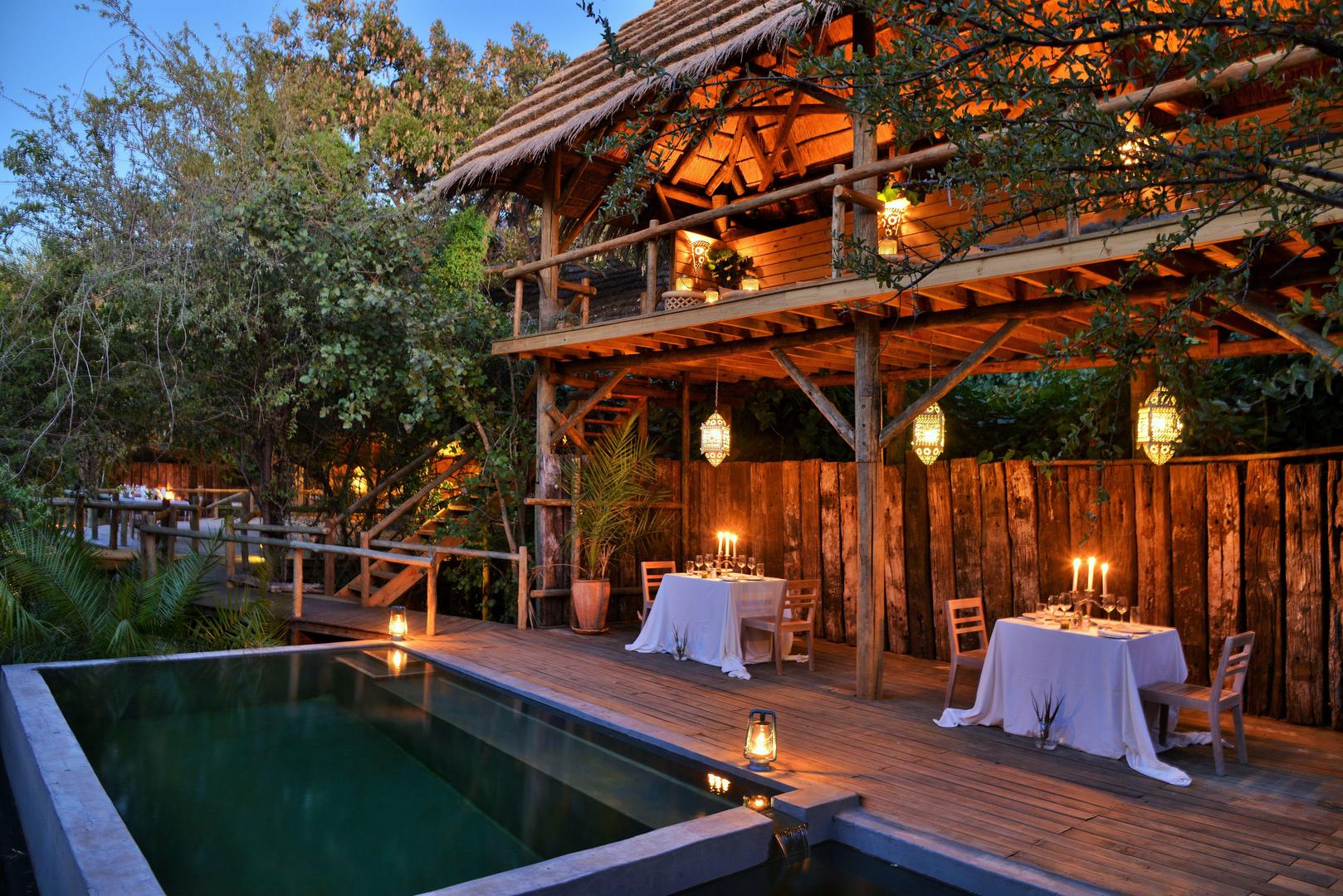 CHOBE BAKWENA CAMP