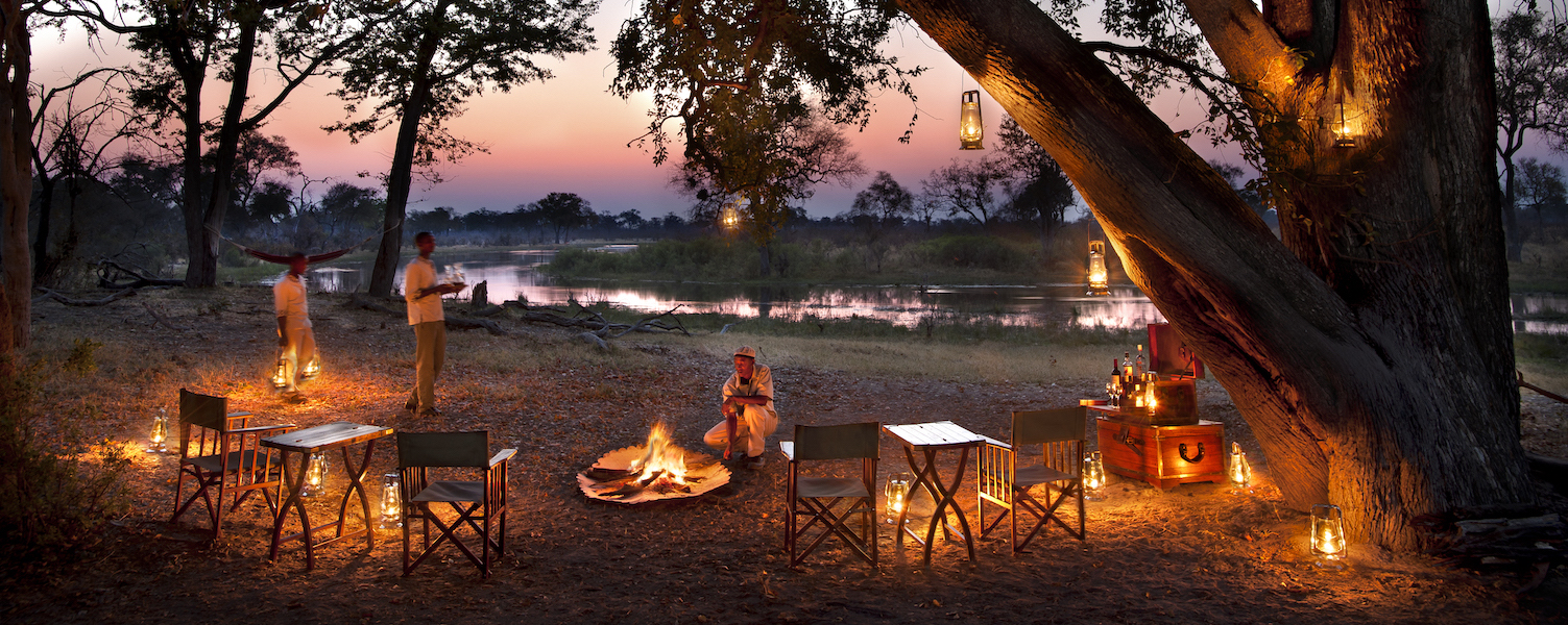 Selinda Explorers Camp