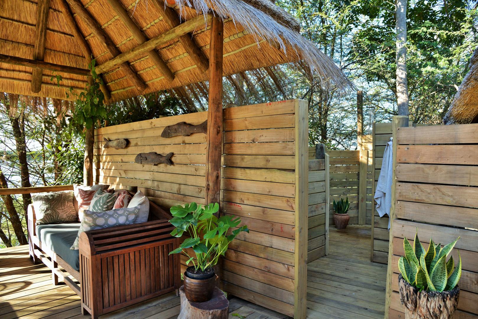 CHOBE BAKWENA CAMP