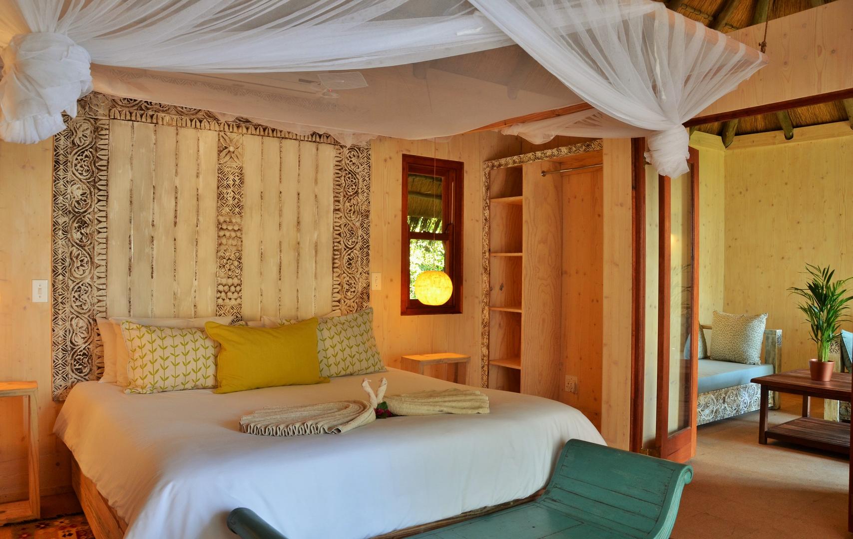 CHOBE BAKWENA CAMP