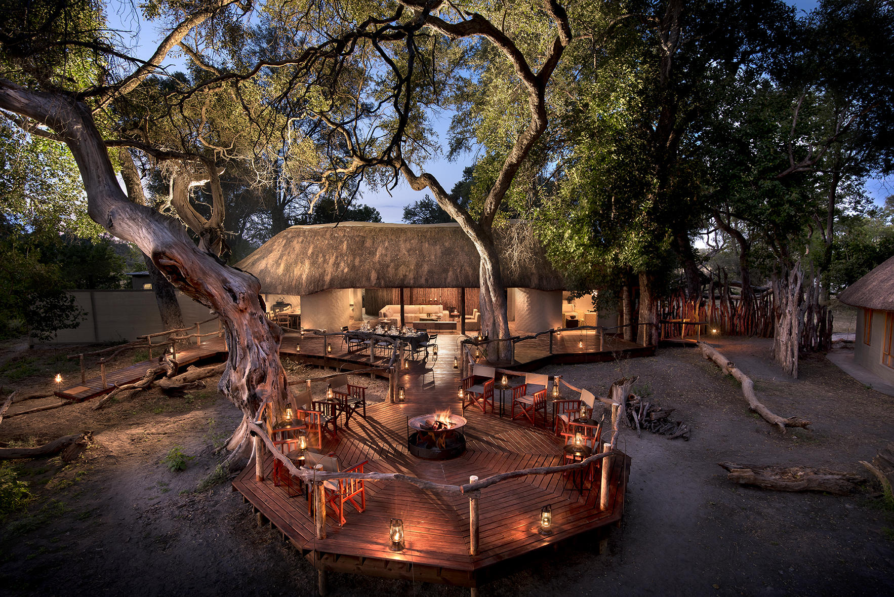 Khwai Bush Camp
