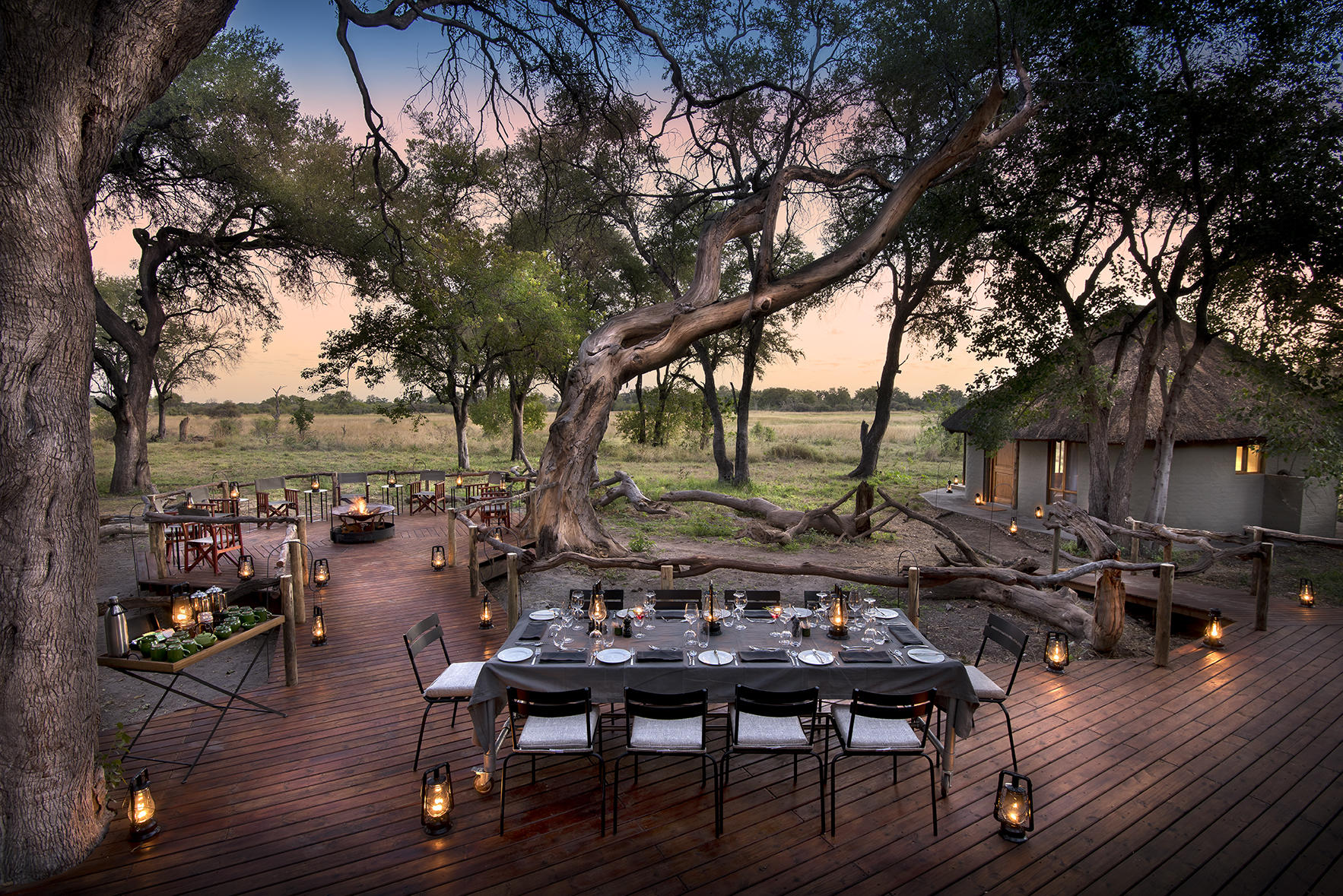 Khwai Bush Camp