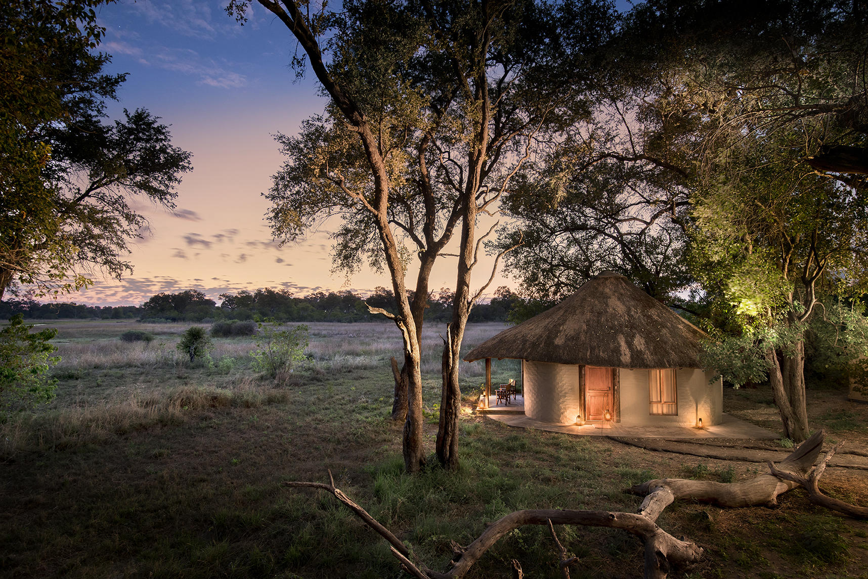 Khwai Bush Camp