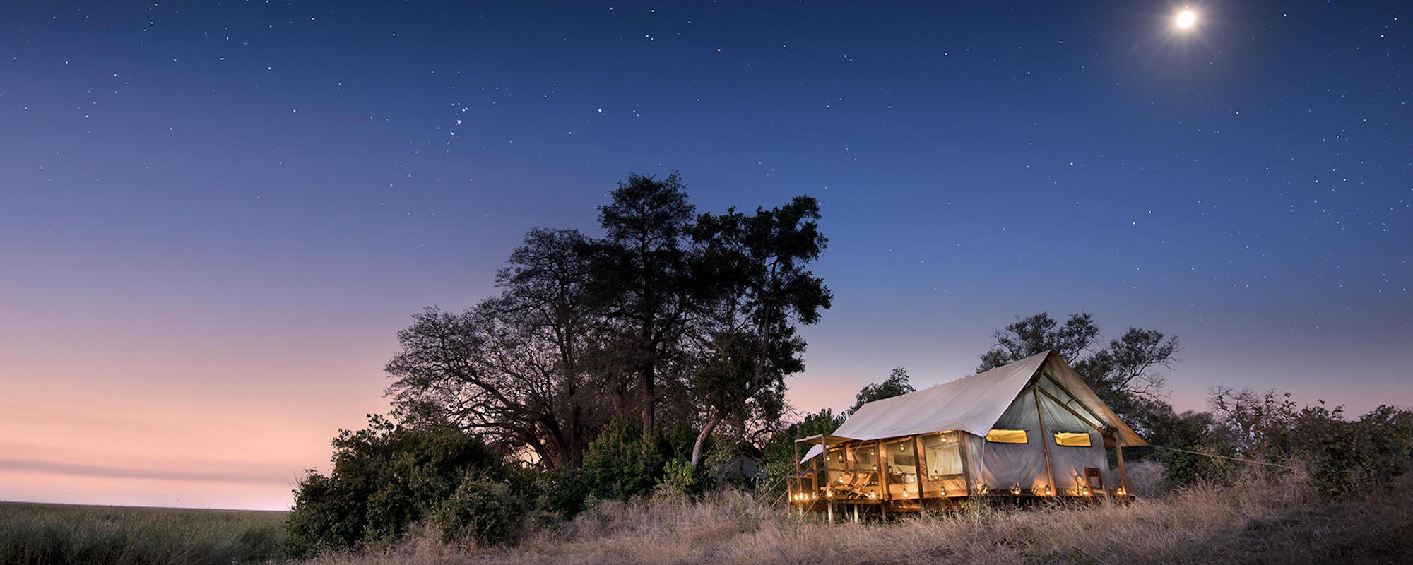 Linyanti Bush Camp