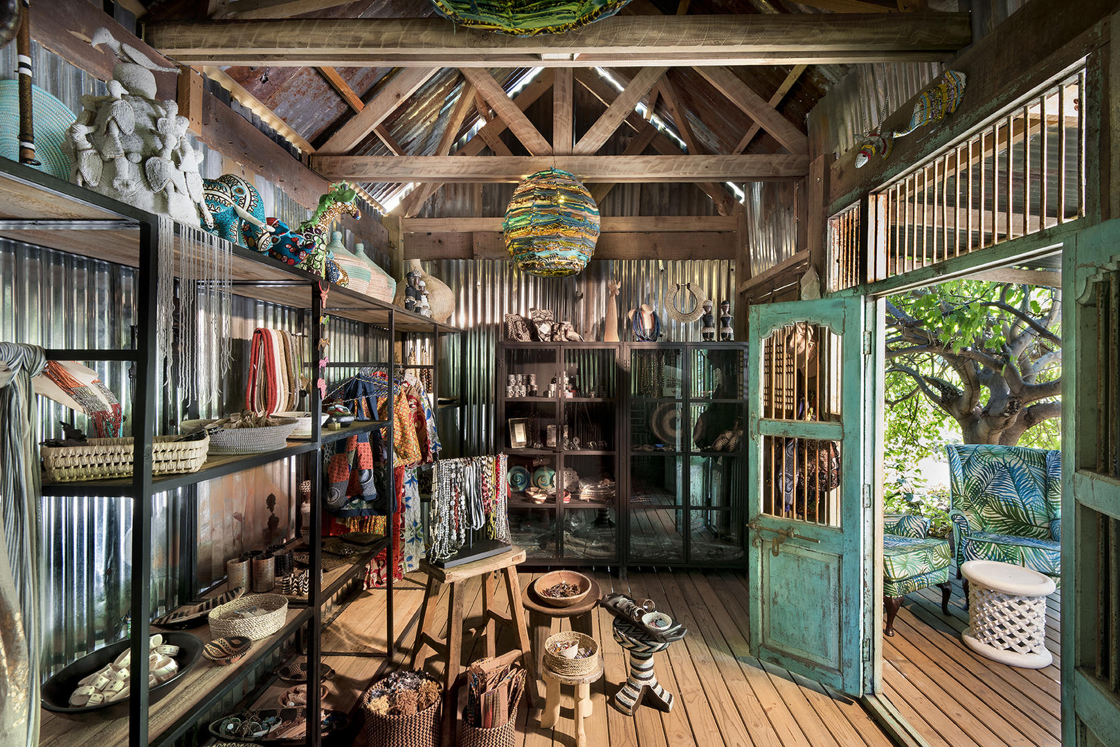Linyanti Bush Camp