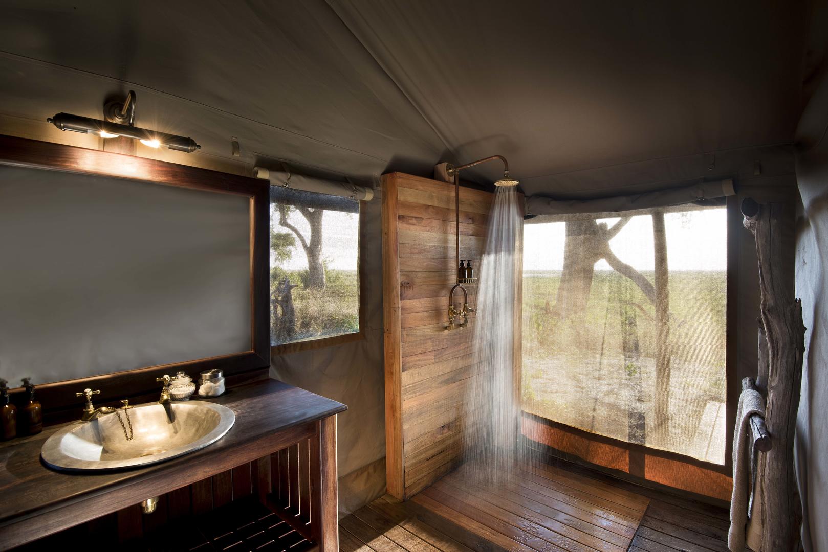 Linyanti Bush Camp