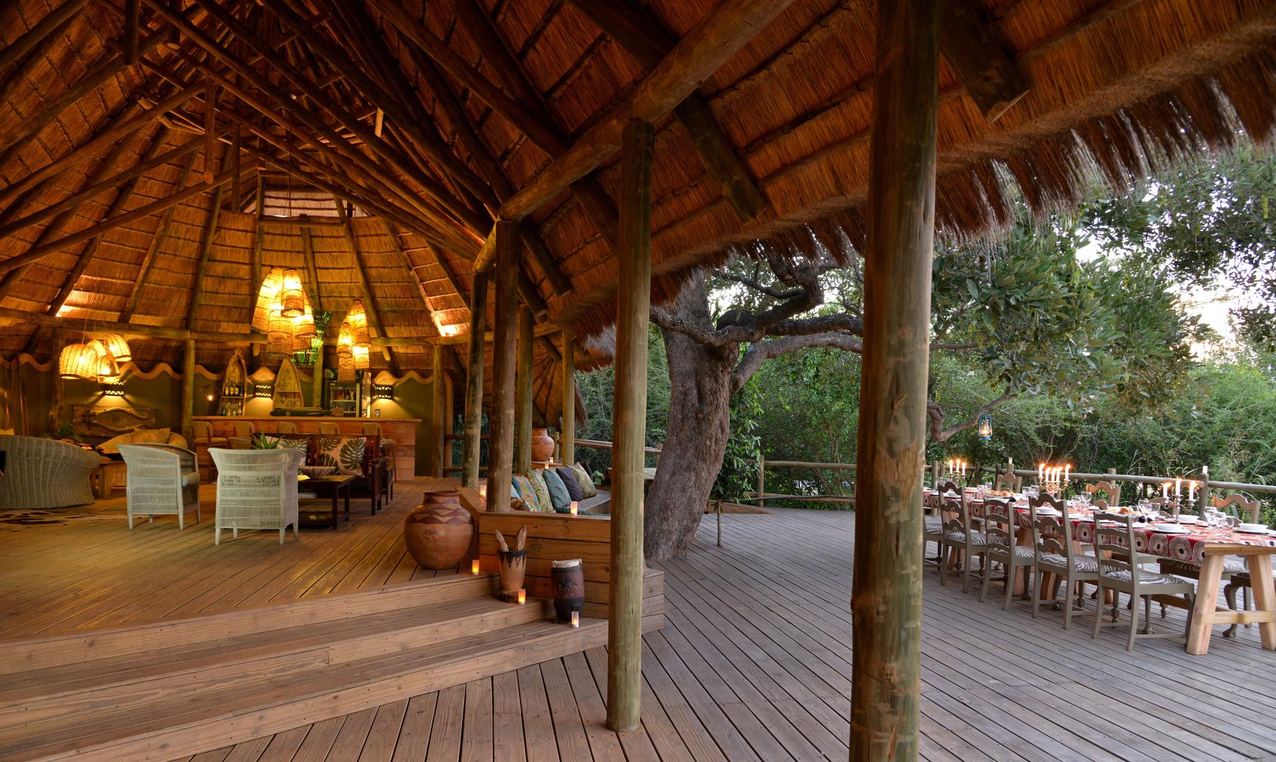 CHOBE BAKWENA CAMP