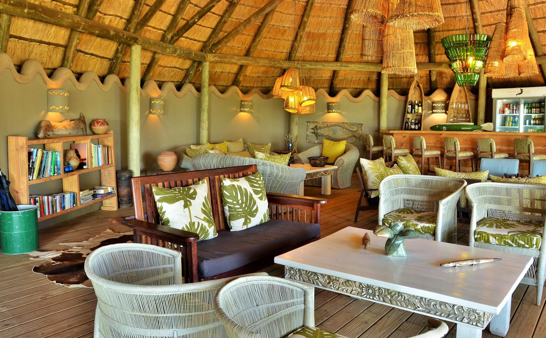 CHOBE BAKWENA CAMP