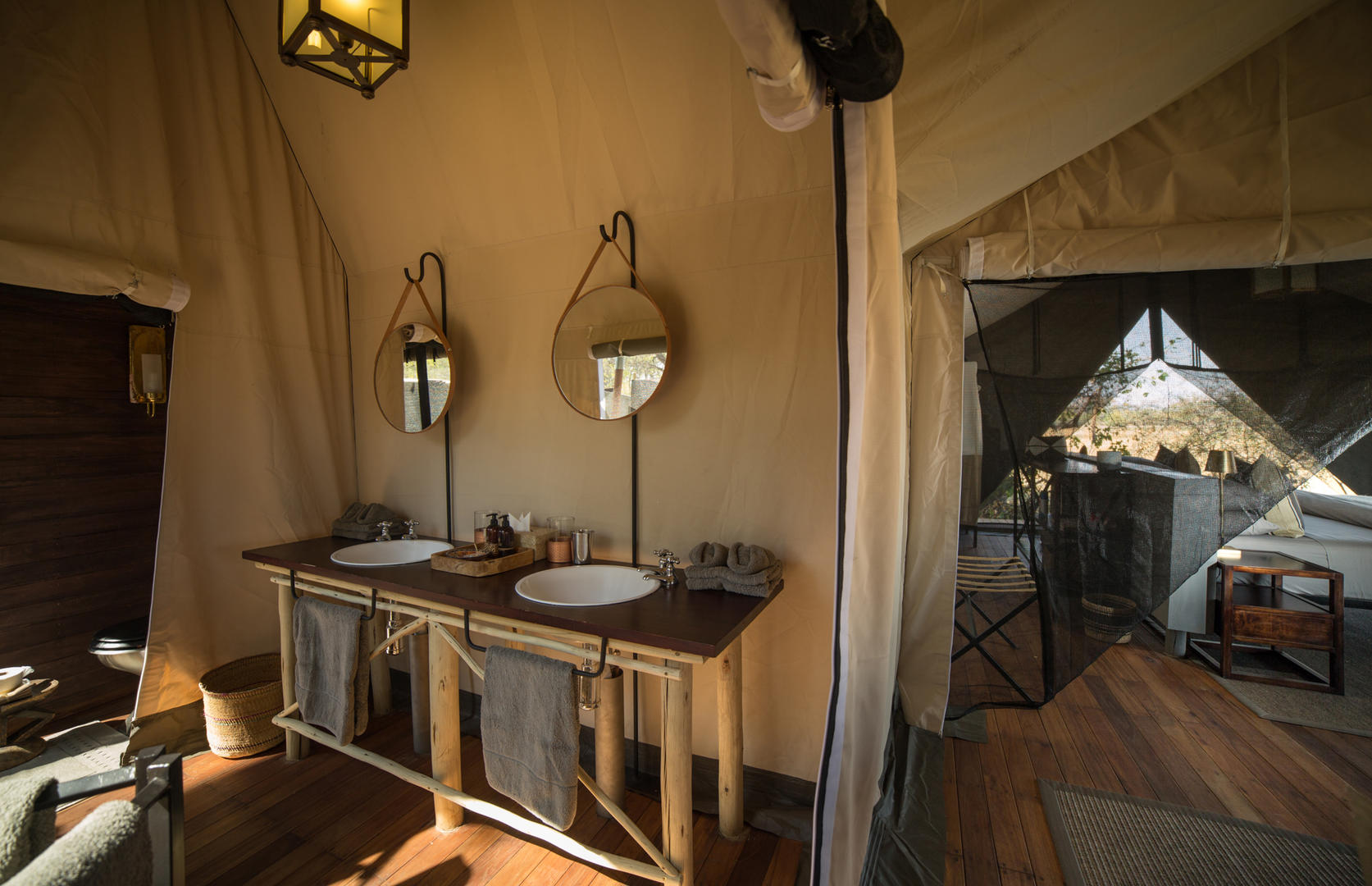 Machaba Camp