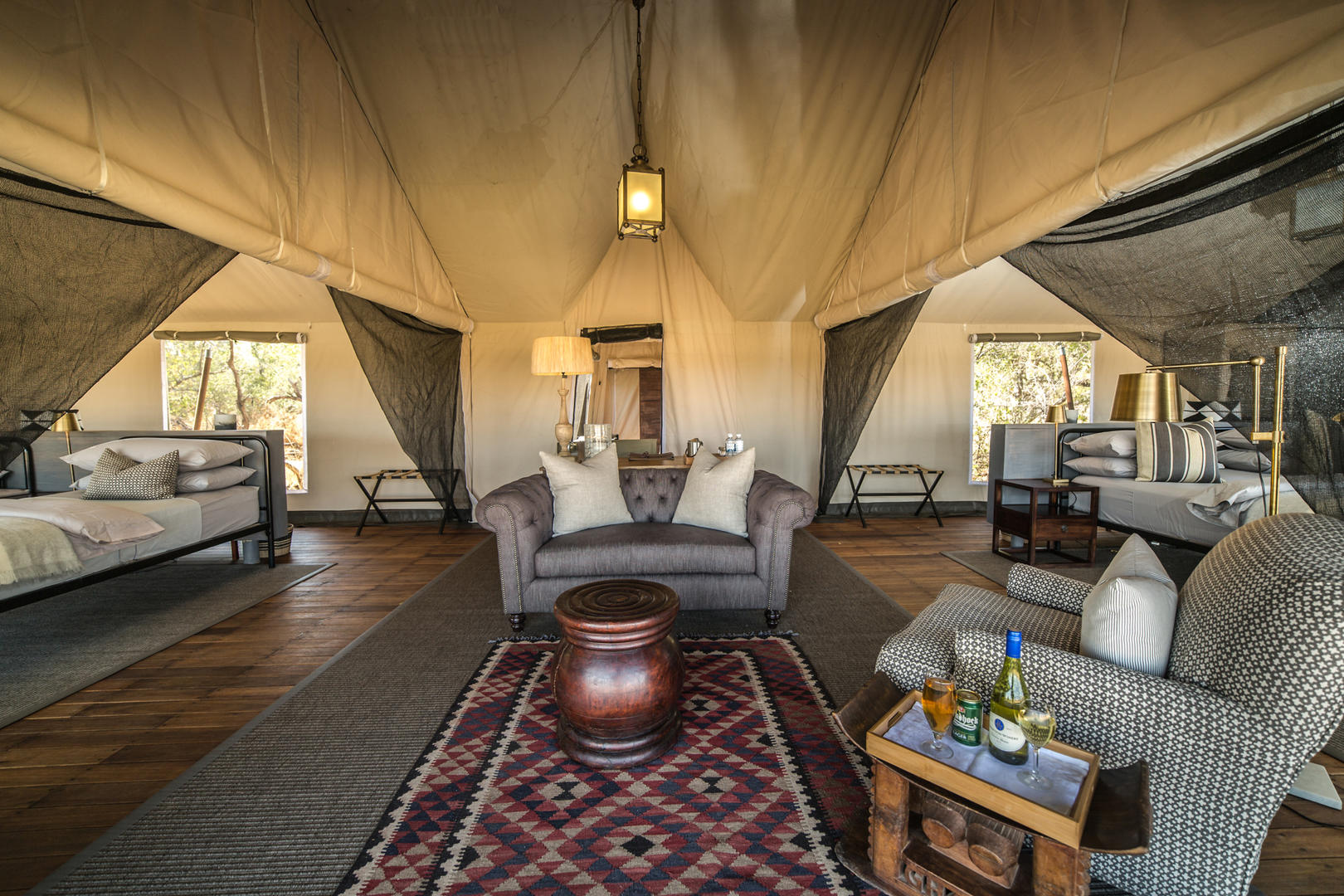 Machaba Camp