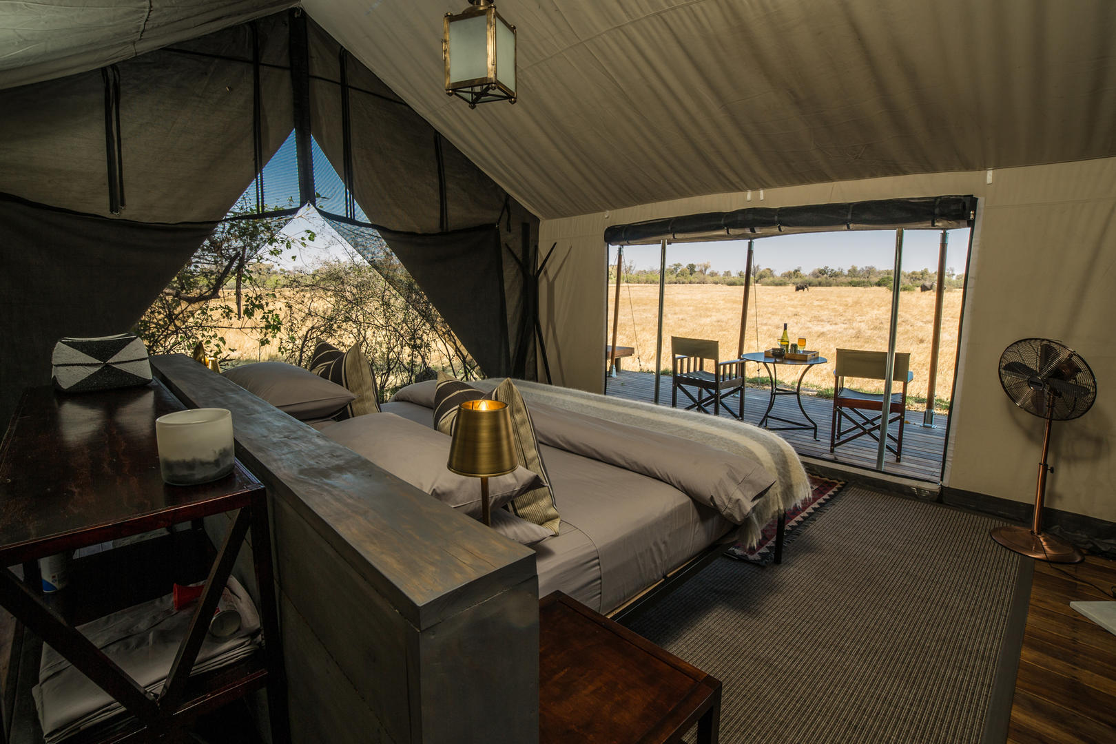 Machaba Camp