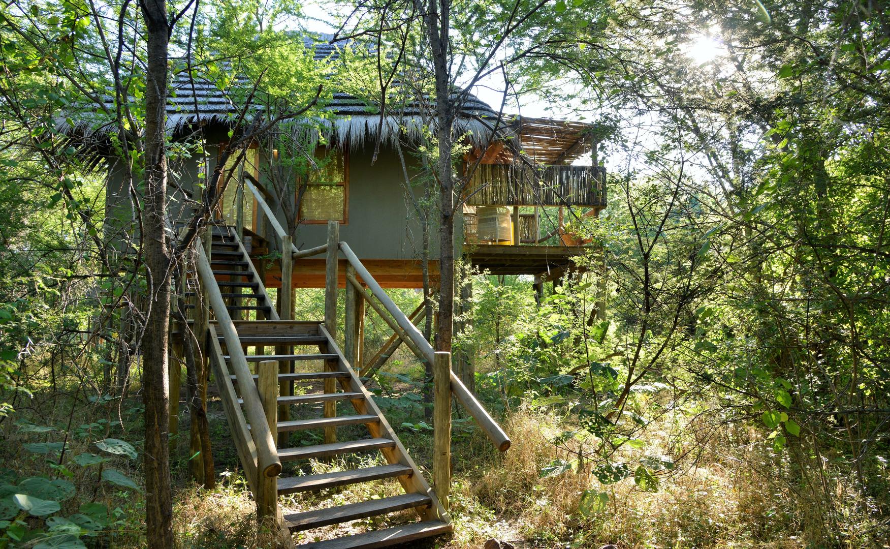 CHOBE BAKWENA CAMP