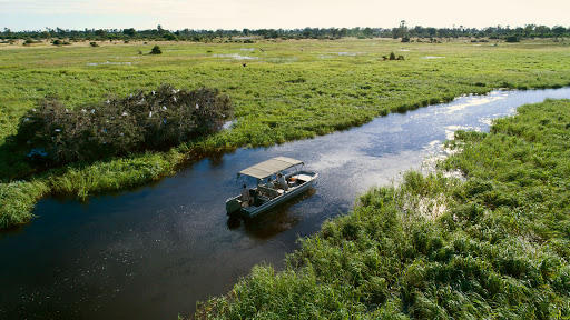 GOMOTI PLAINS CAMP