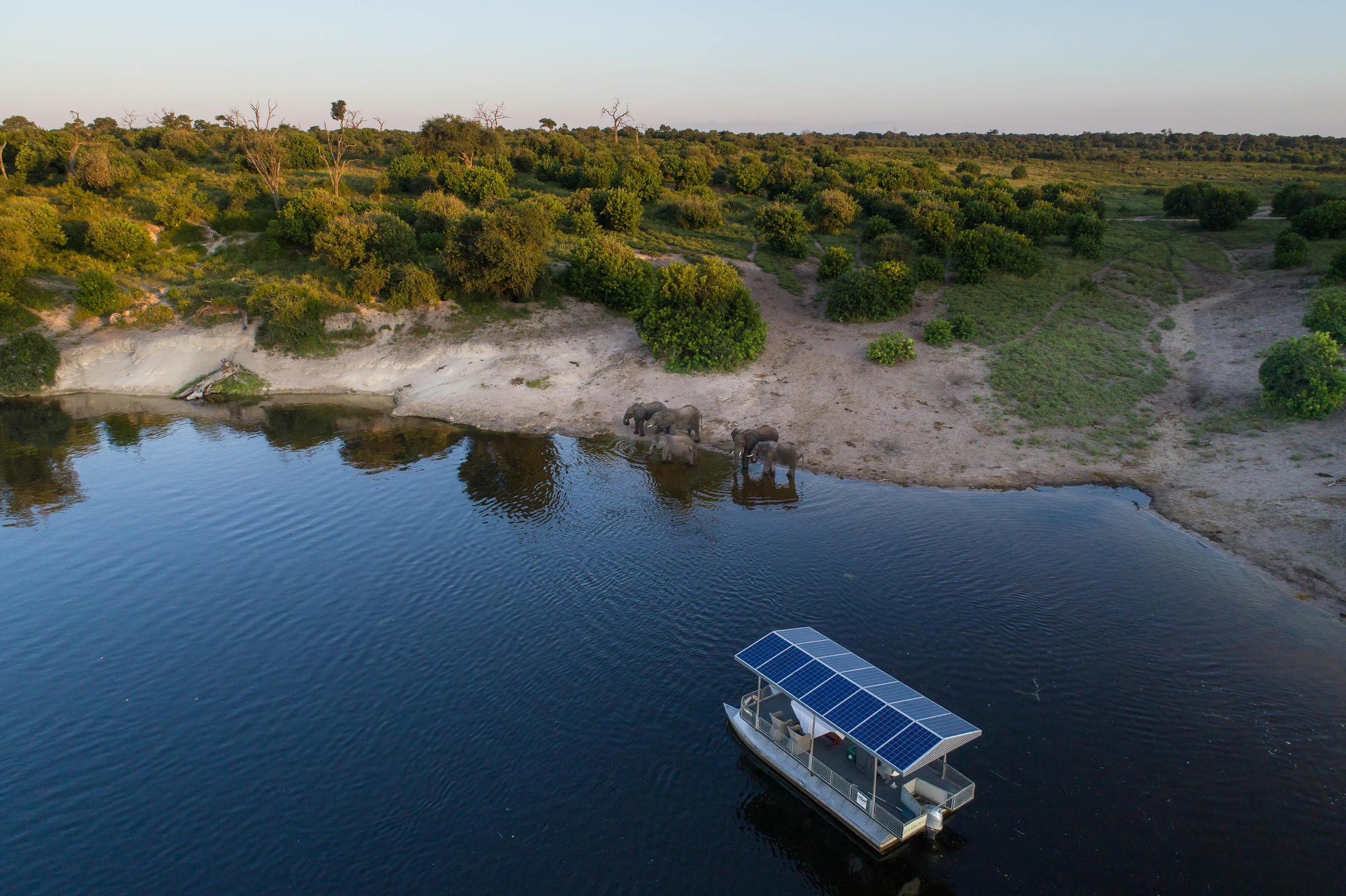 CHOBE GAME LODGE
