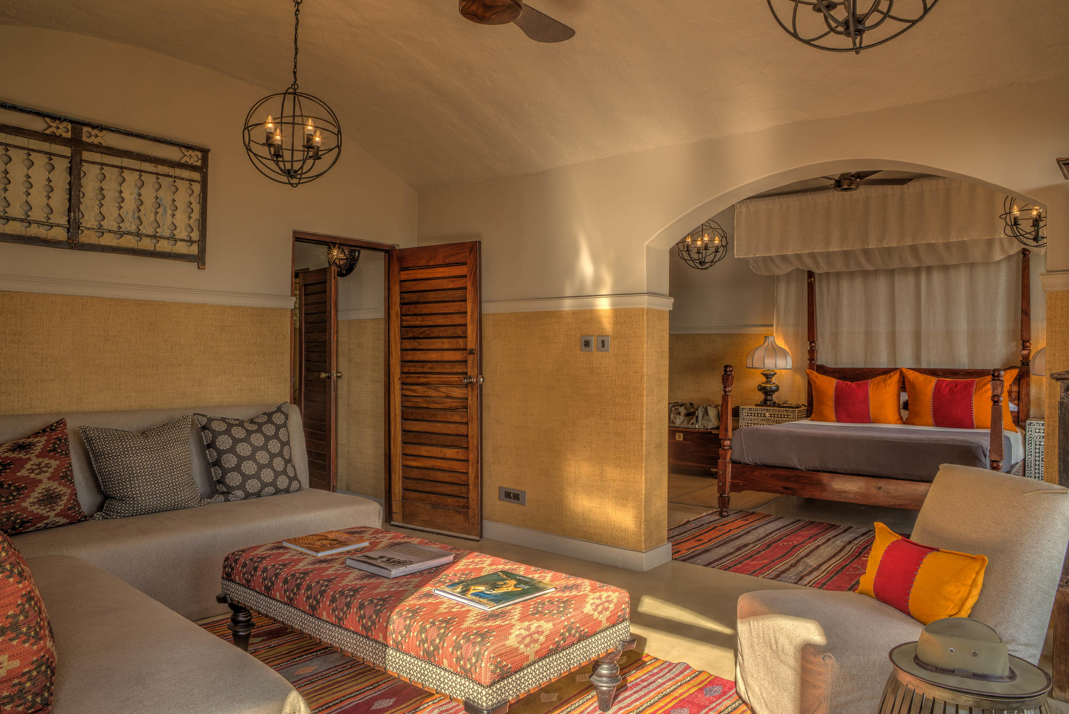 CHOBE GAME LODGE