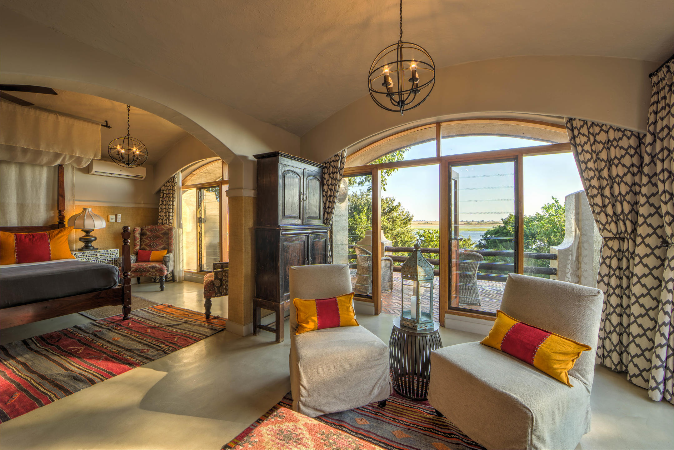 CHOBE GAME LODGE