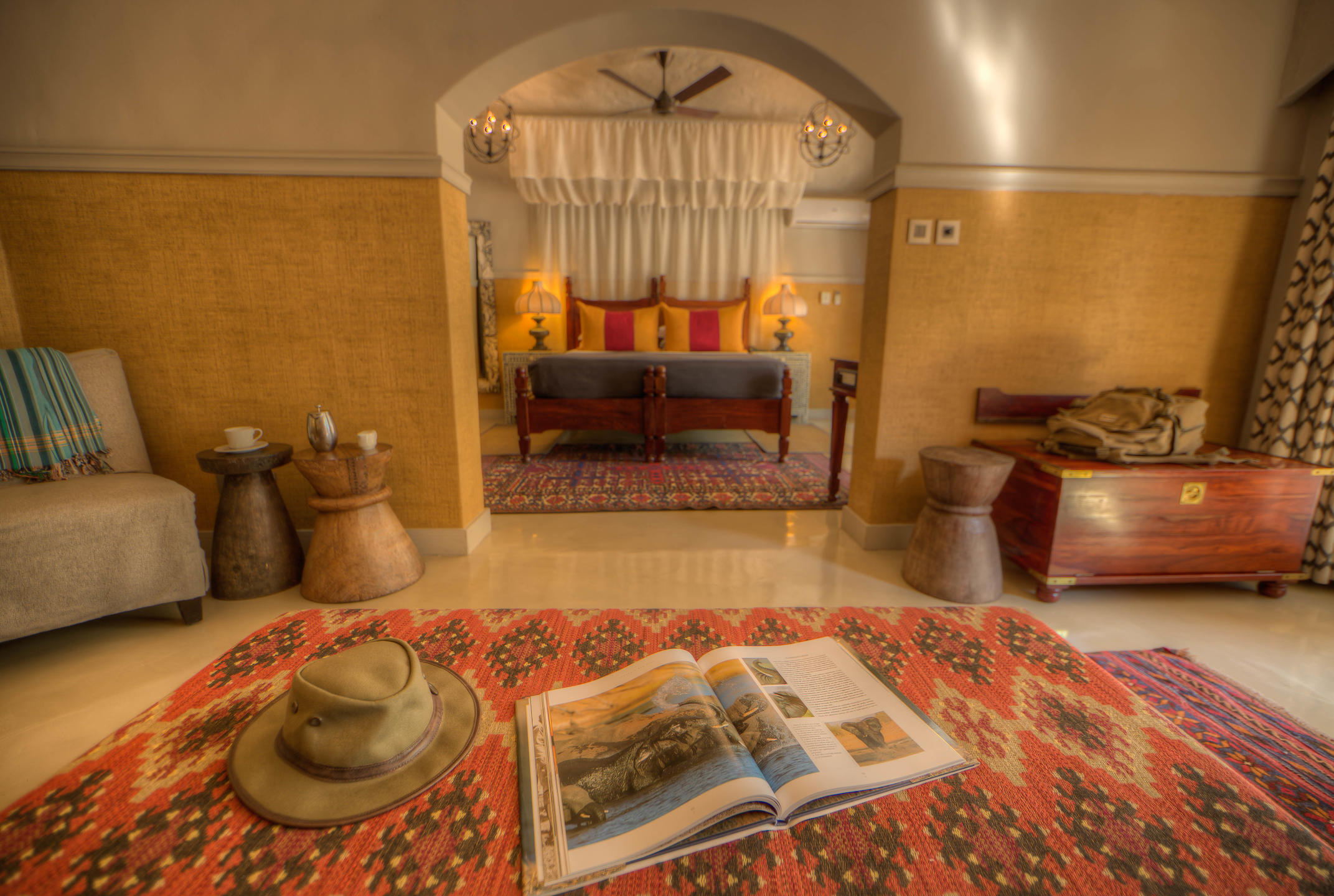 CHOBE GAME LODGE