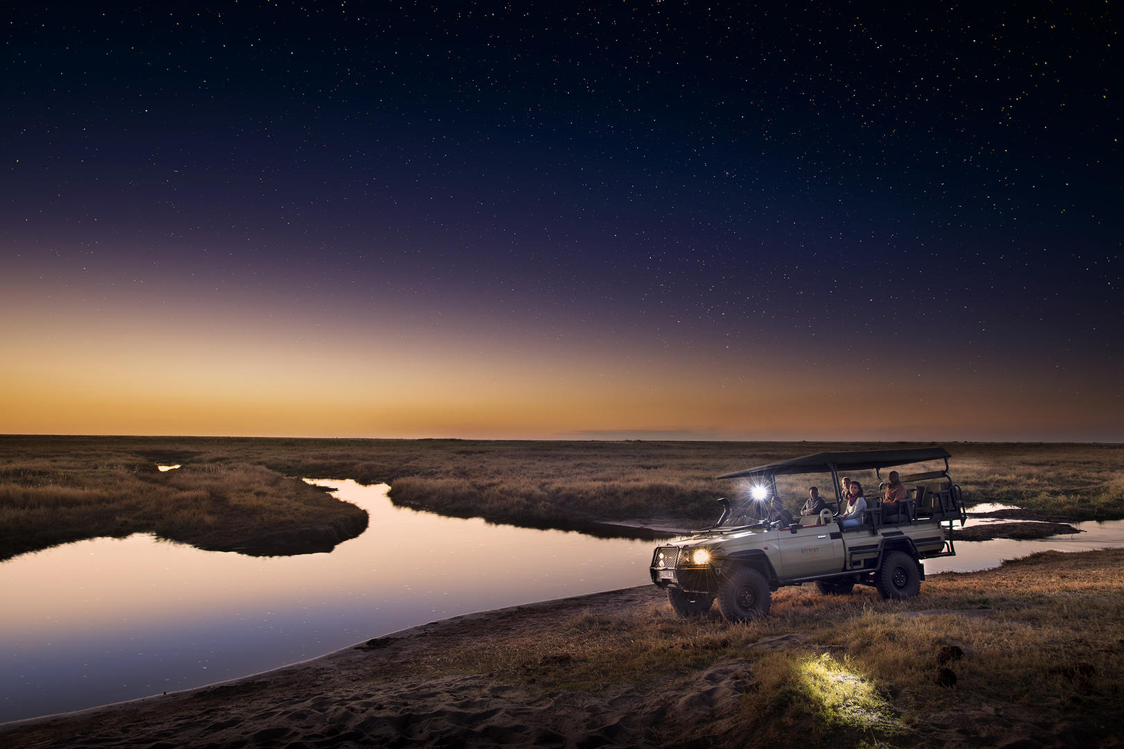 Linyanti Bush Camp