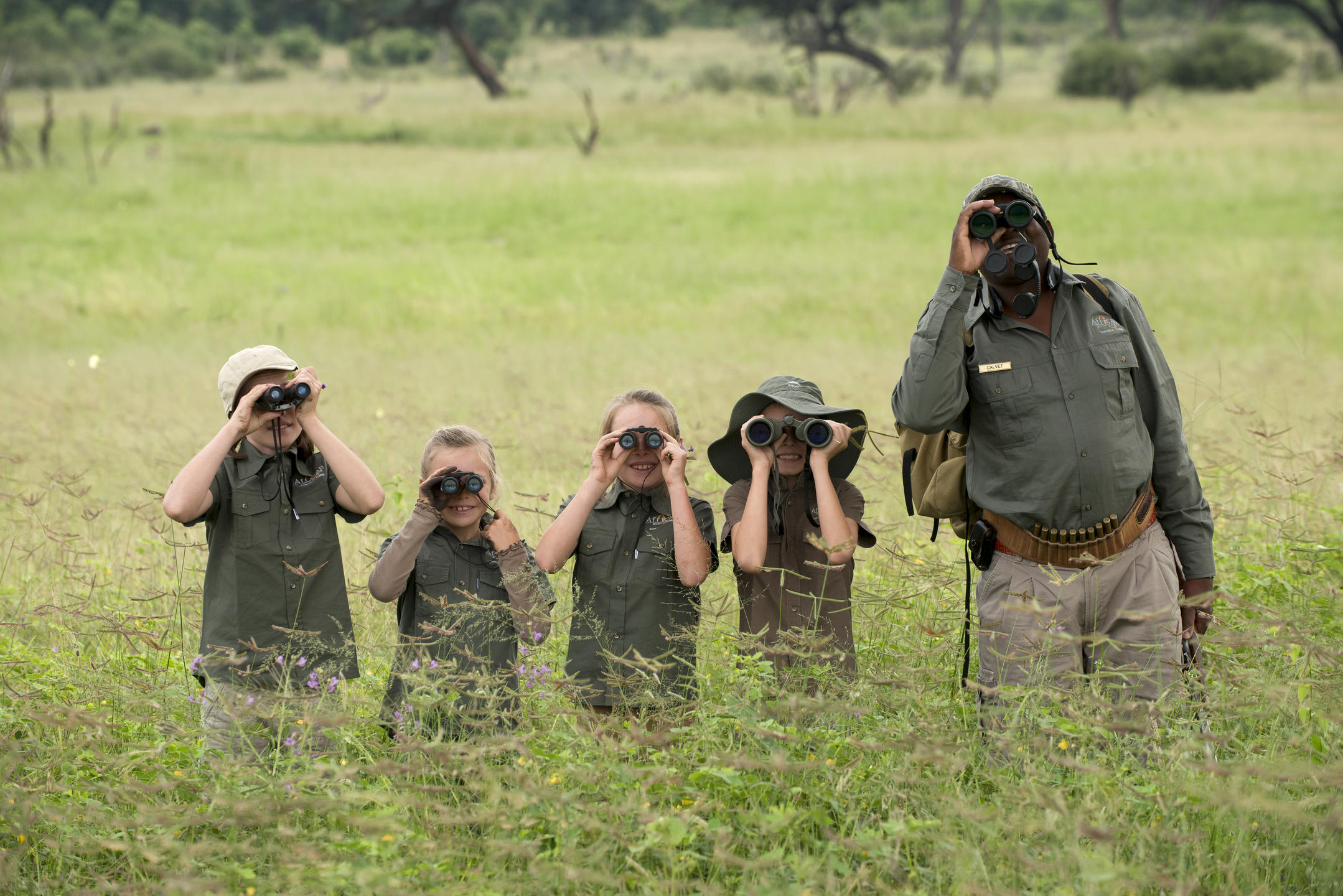 Khwai Bush Camp