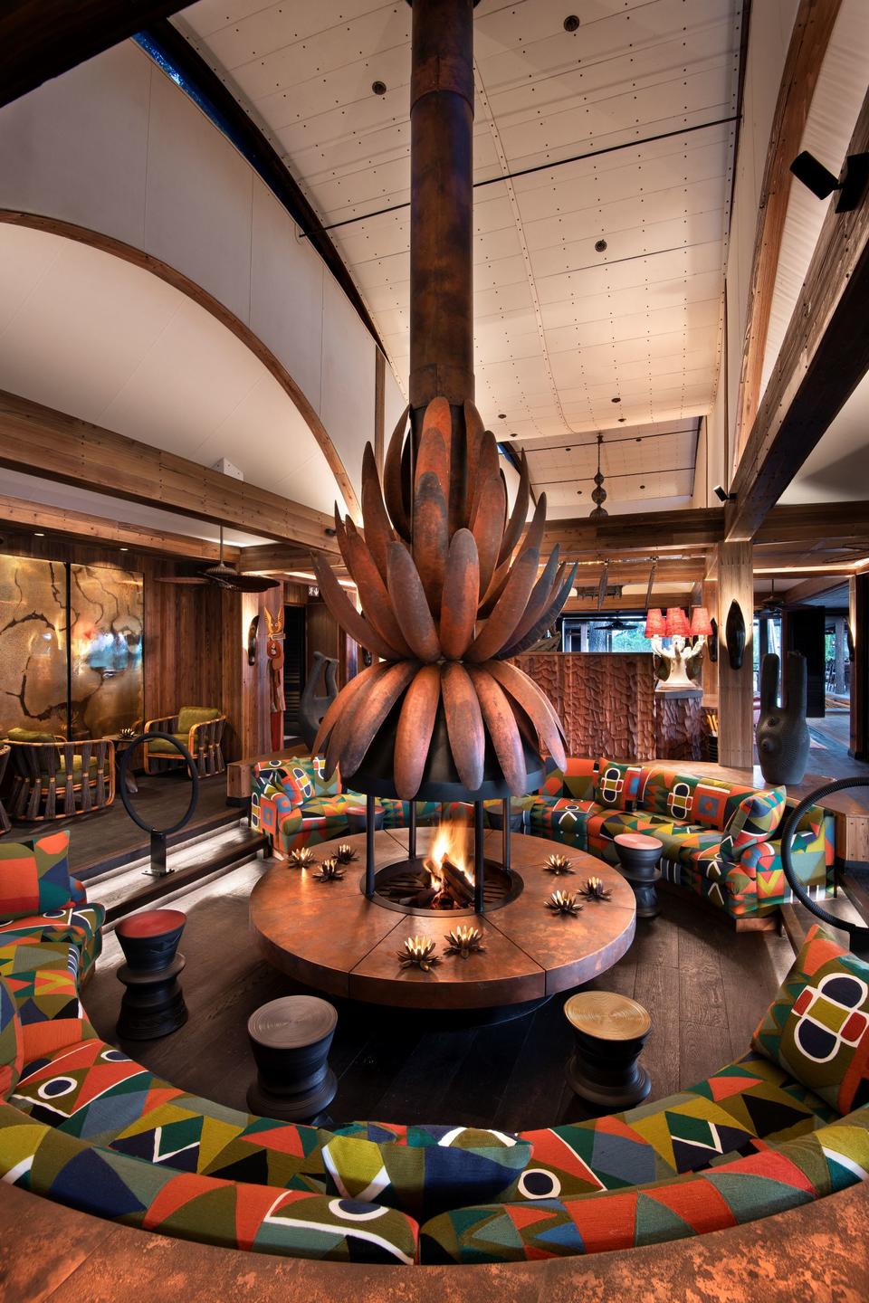 XIGERA SAFARI LODGE