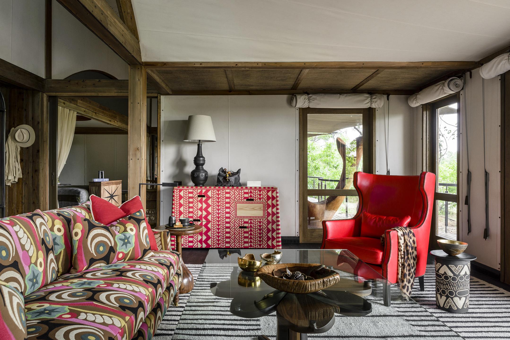 XIGERA SAFARI LODGE