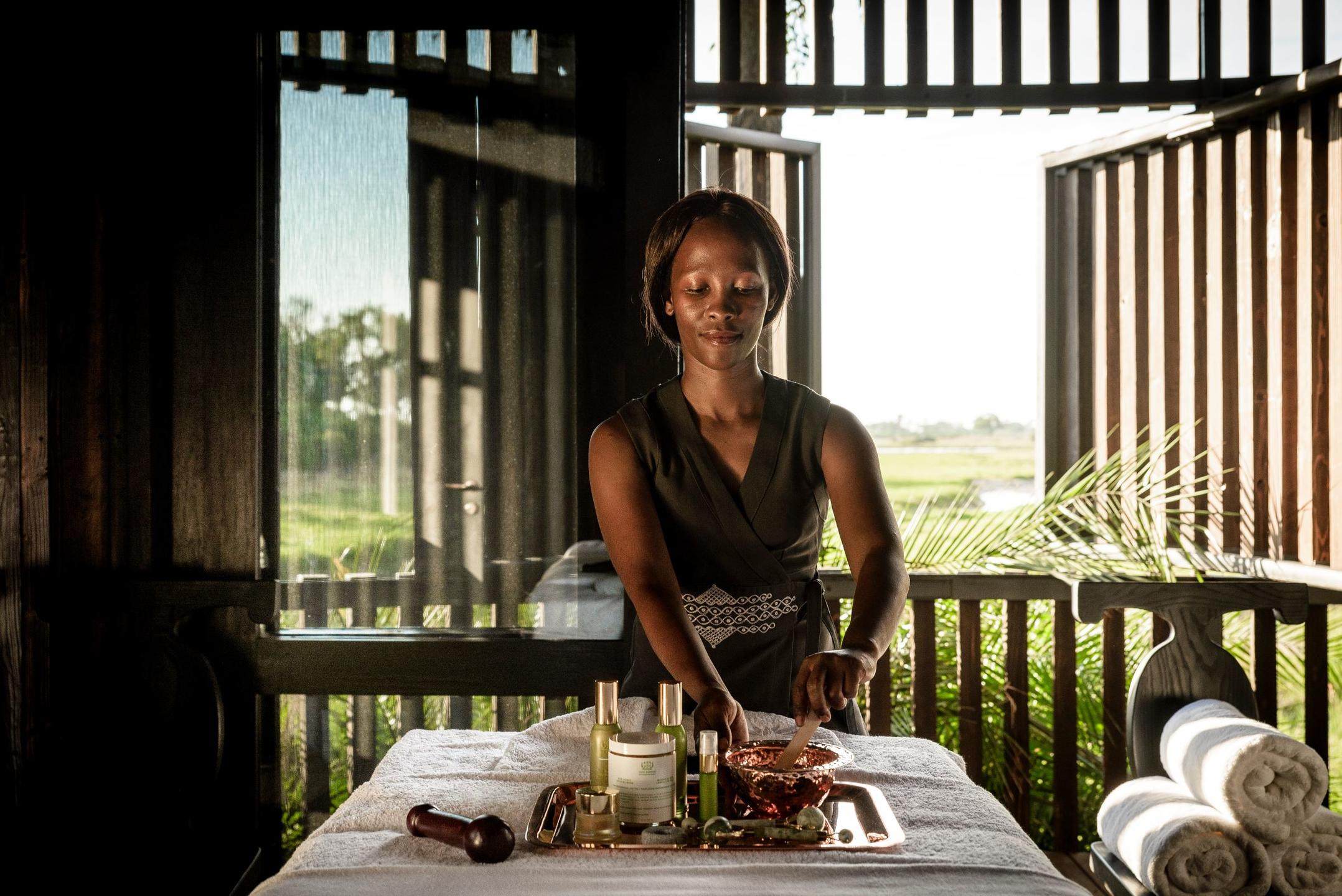 XIGERA SAFARI LODGE