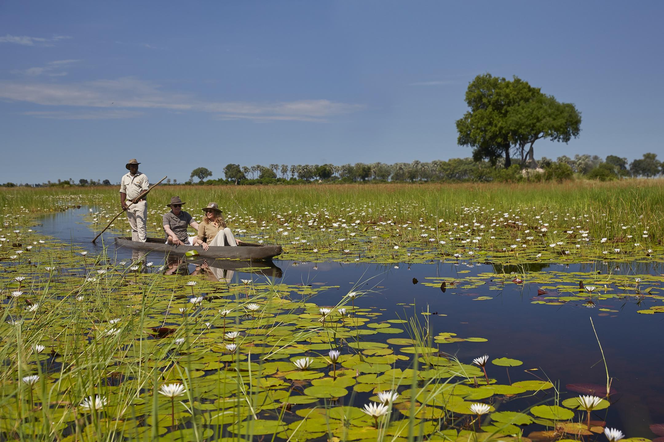 XIGERA SAFARI LODGE