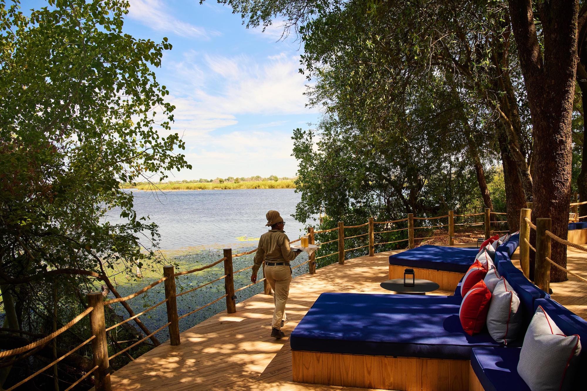 Xugana Island Lodge