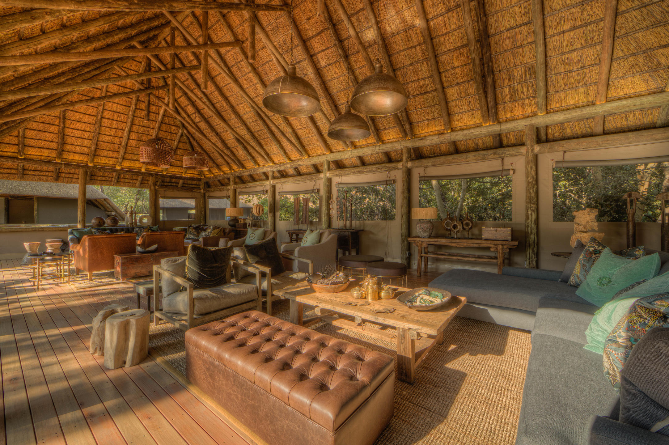 CAMP MOREMI