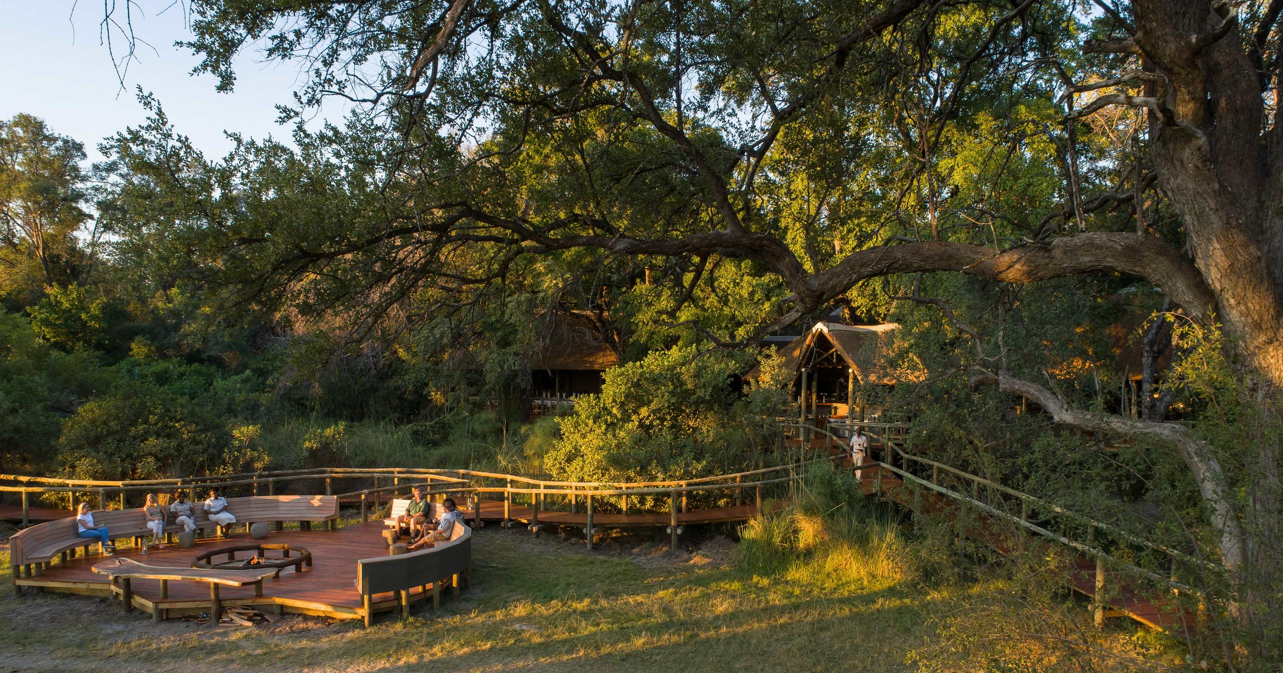 Camp Moremi