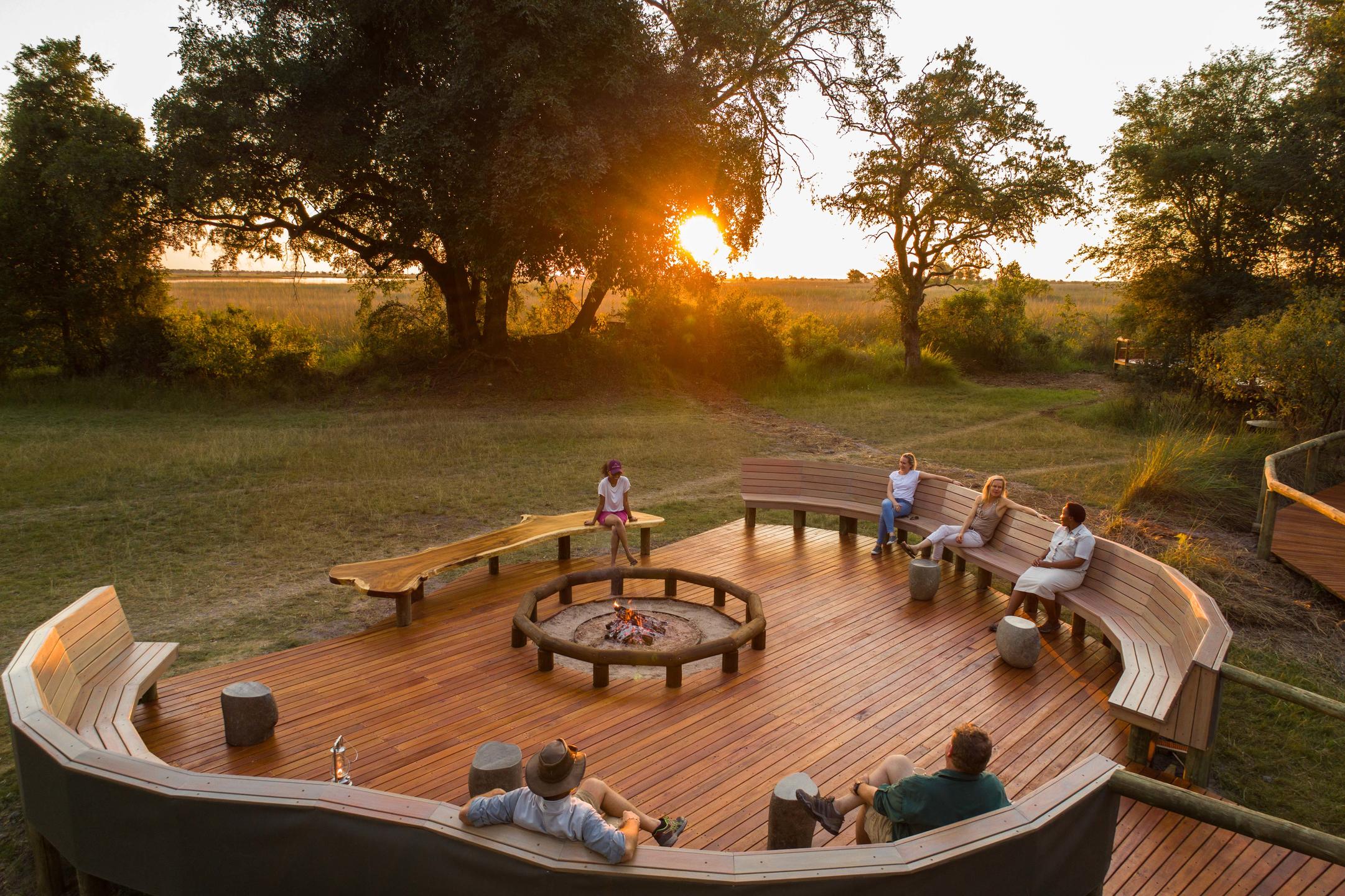 CAMP MOREMI