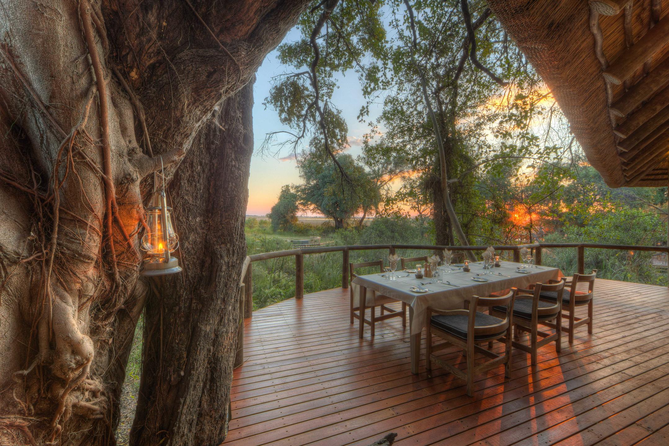 CAMP MOREMI