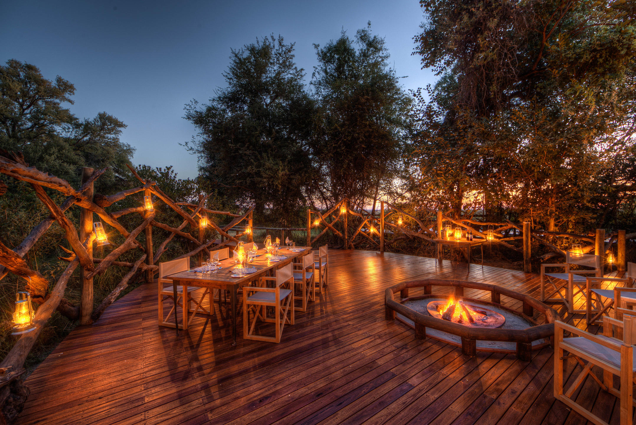 CAMP MOREMI