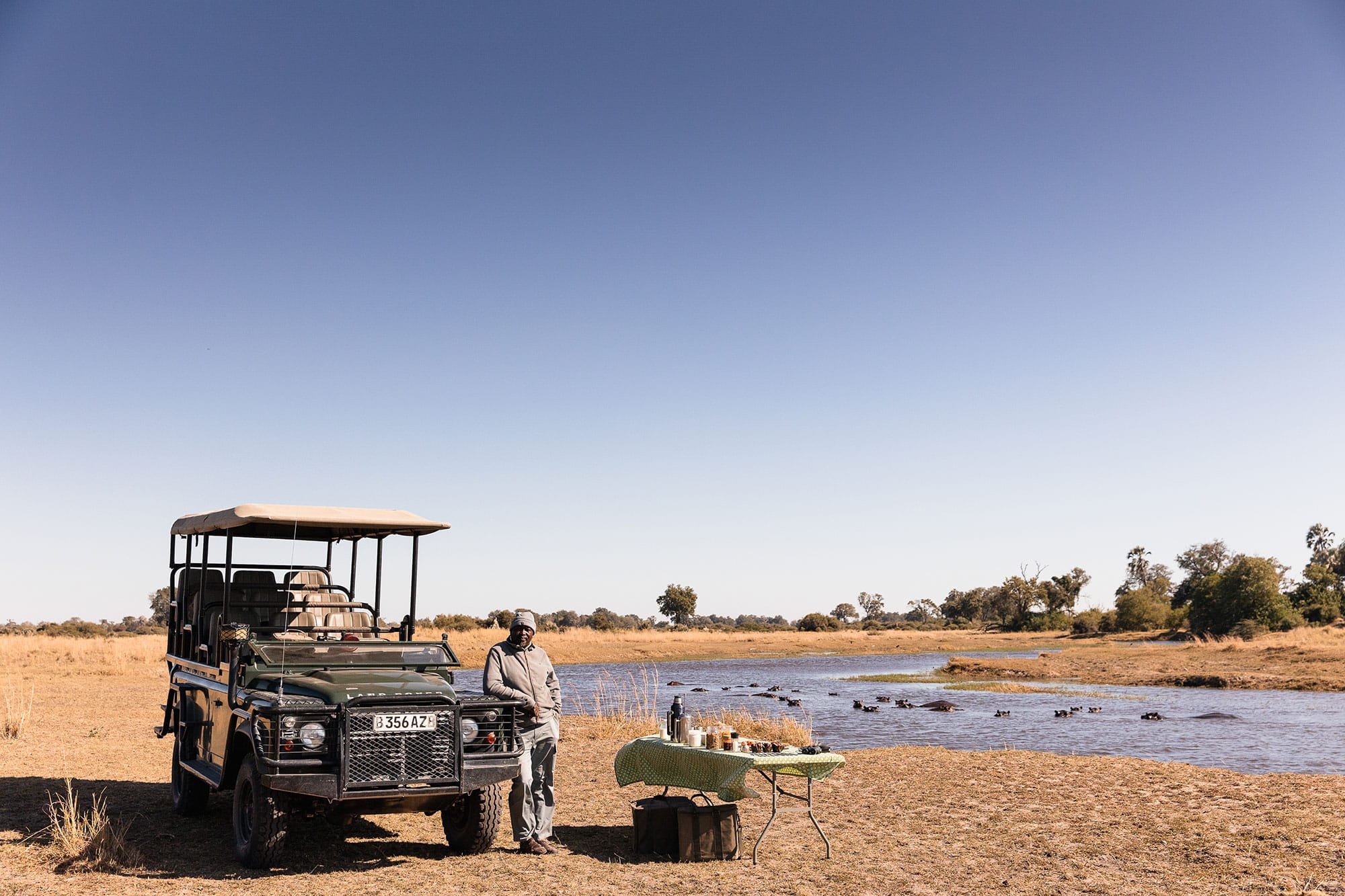CHITABE CAMP