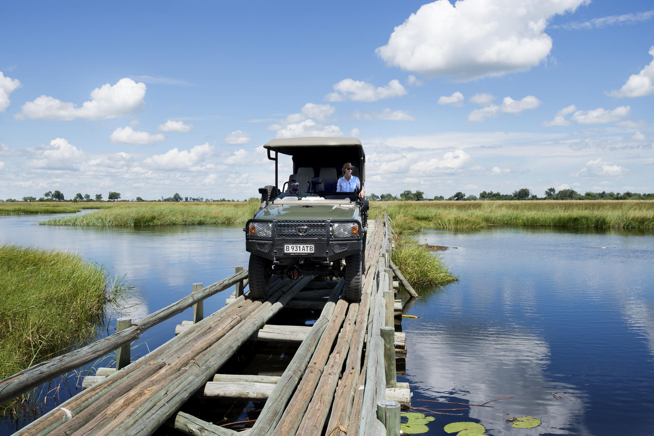 DUBA PLAINS CAMP