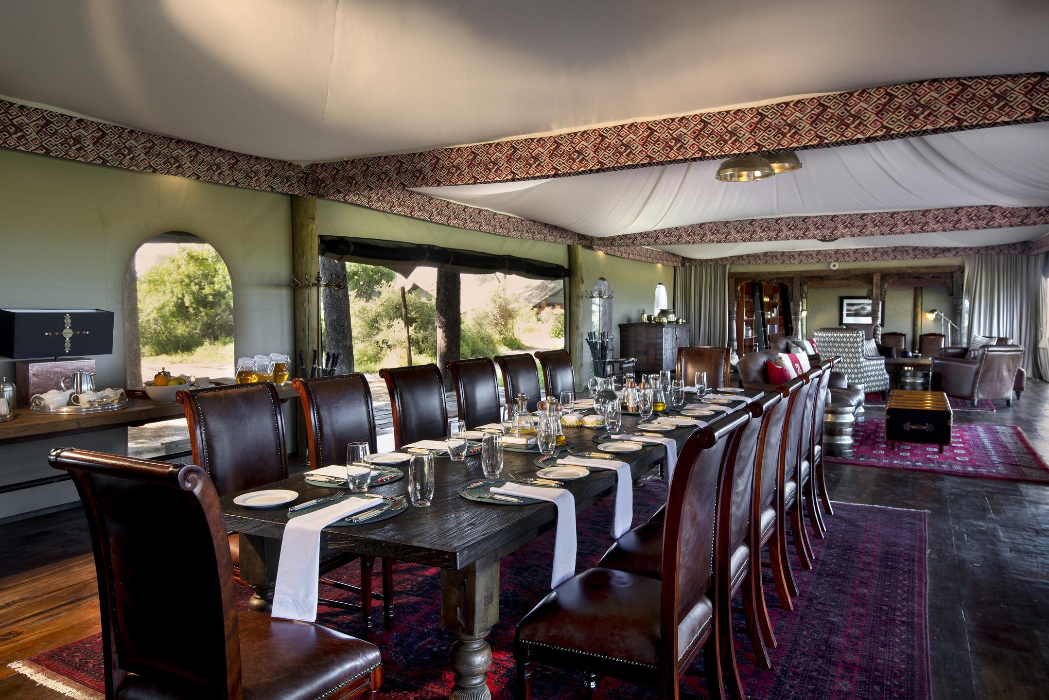 DUBA PLAINS CAMP