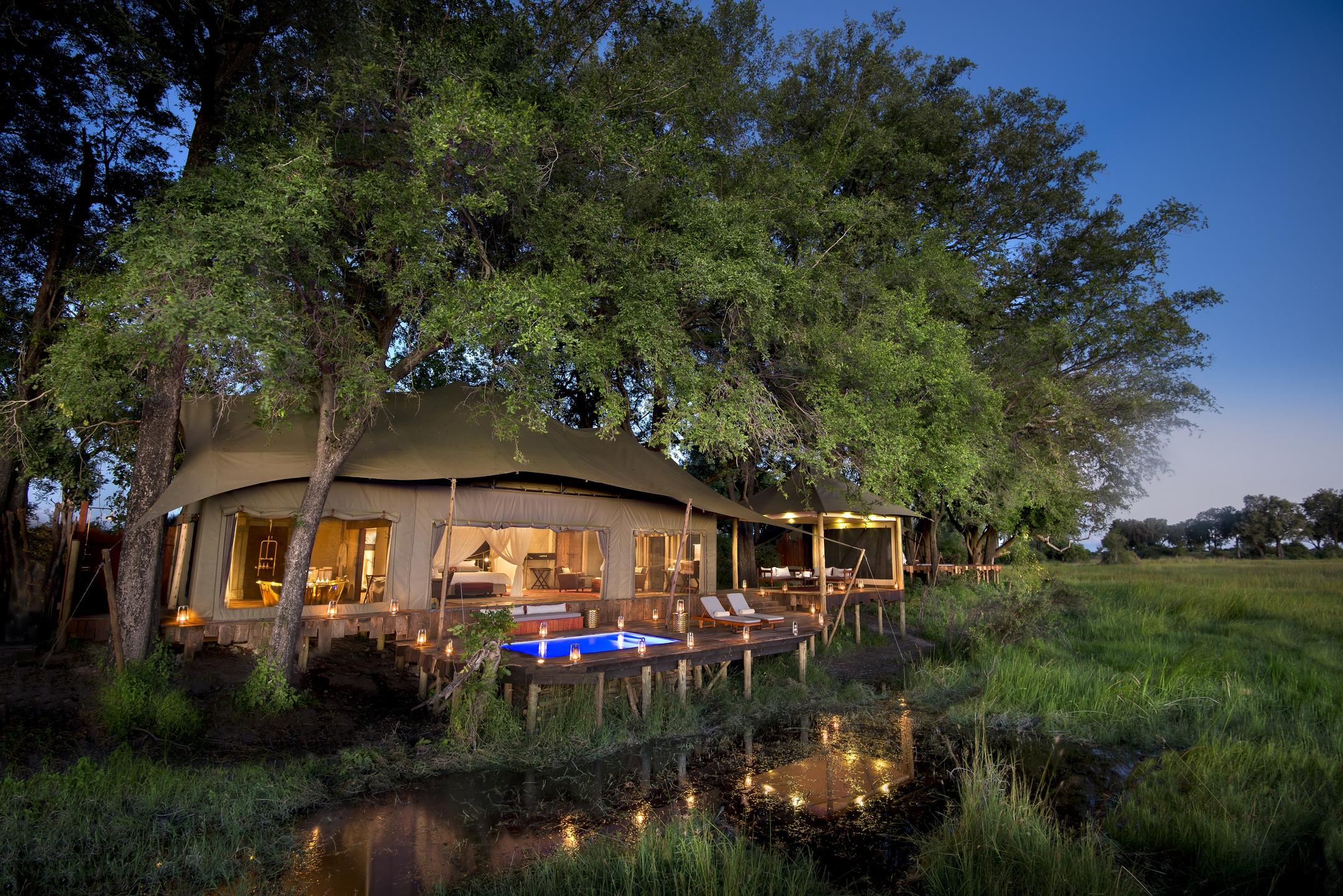 DUBA PLAINS CAMP