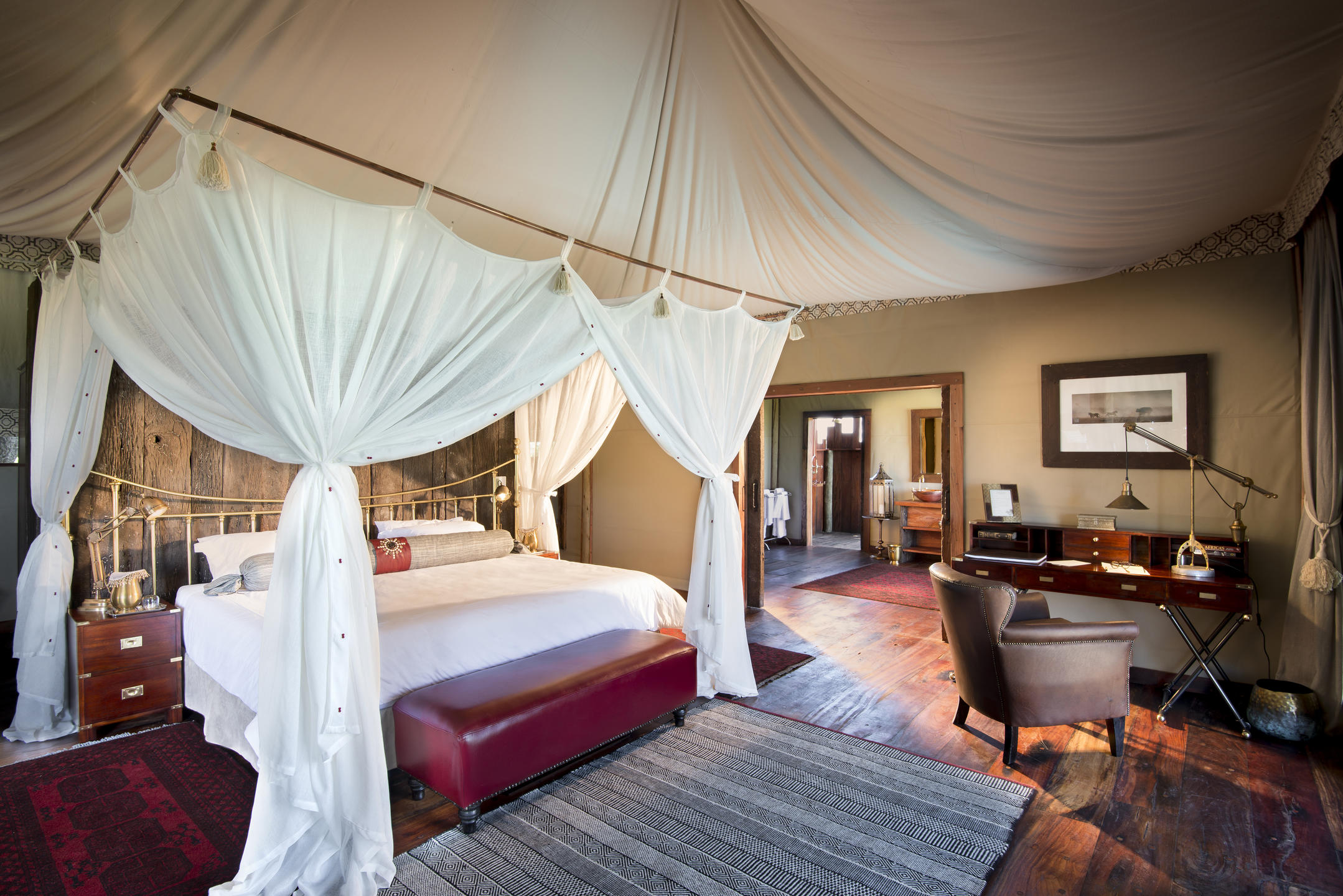 DUBA PLAINS CAMP