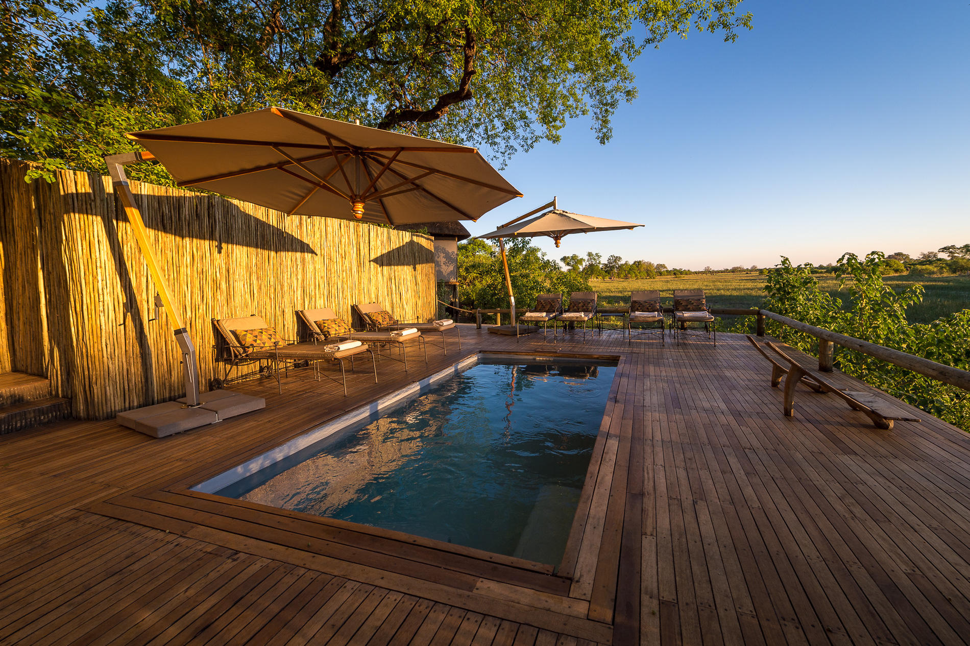 SAVUTI CAMP