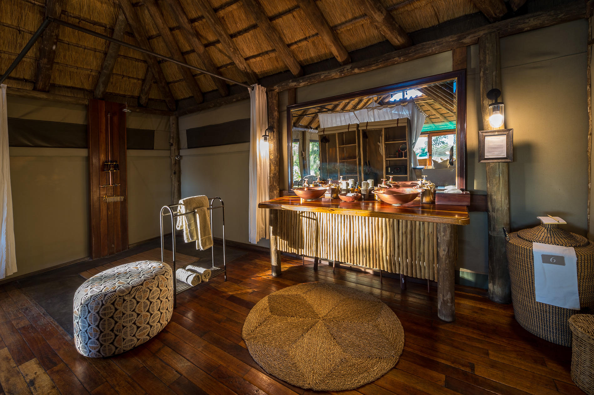 SAVUTI CAMP
