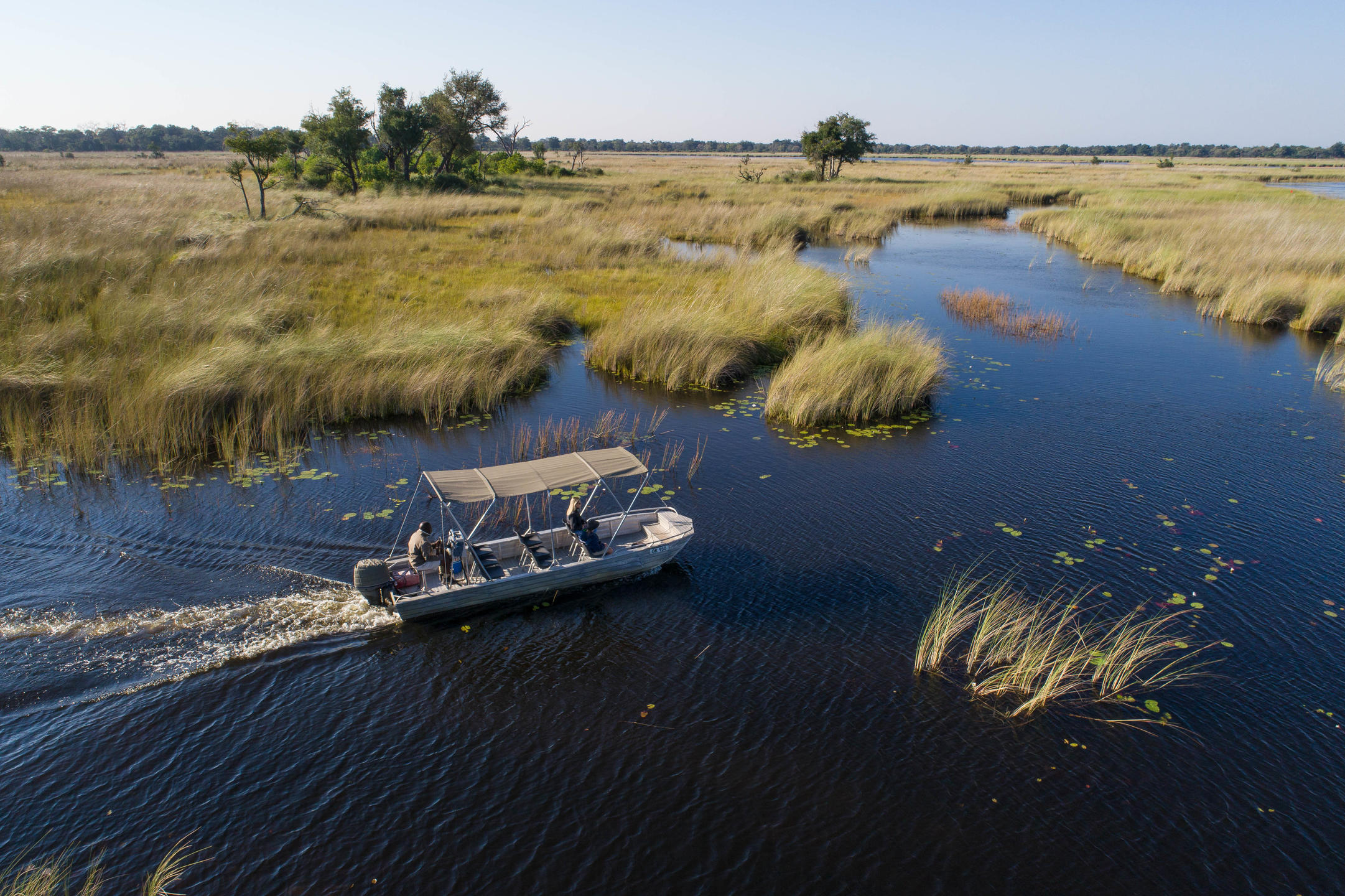 CAMP MOREMI