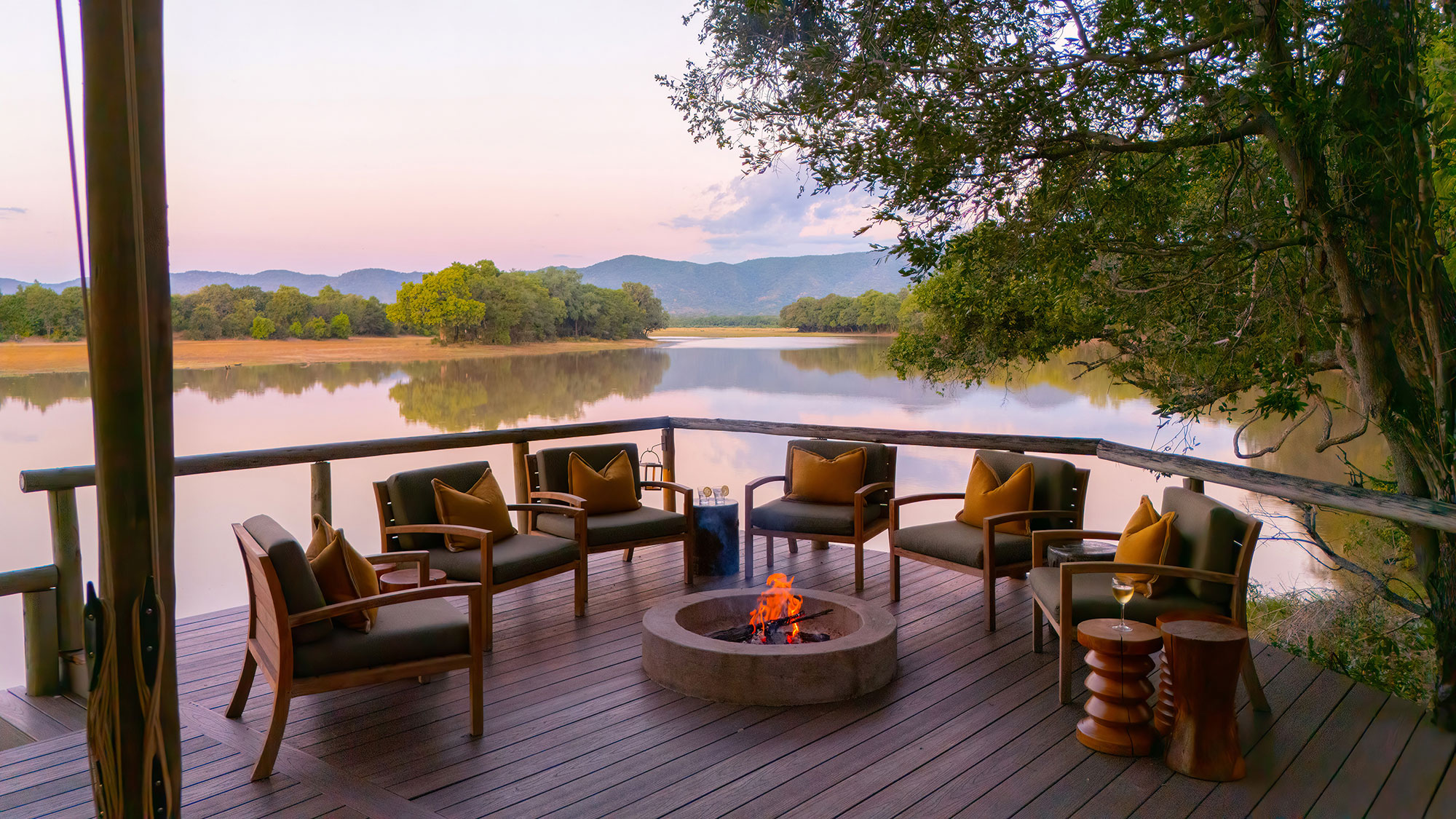 CHINDENI BUSHCAMP