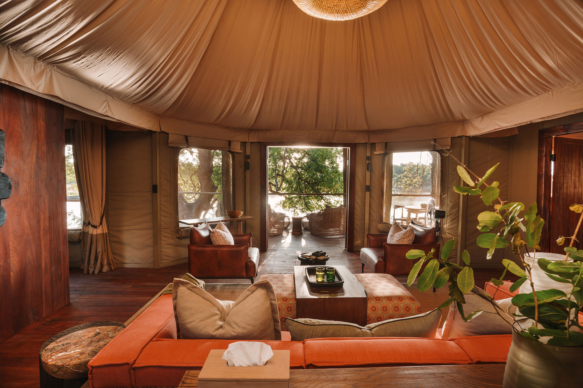 CHINDENI BUSHCAMP