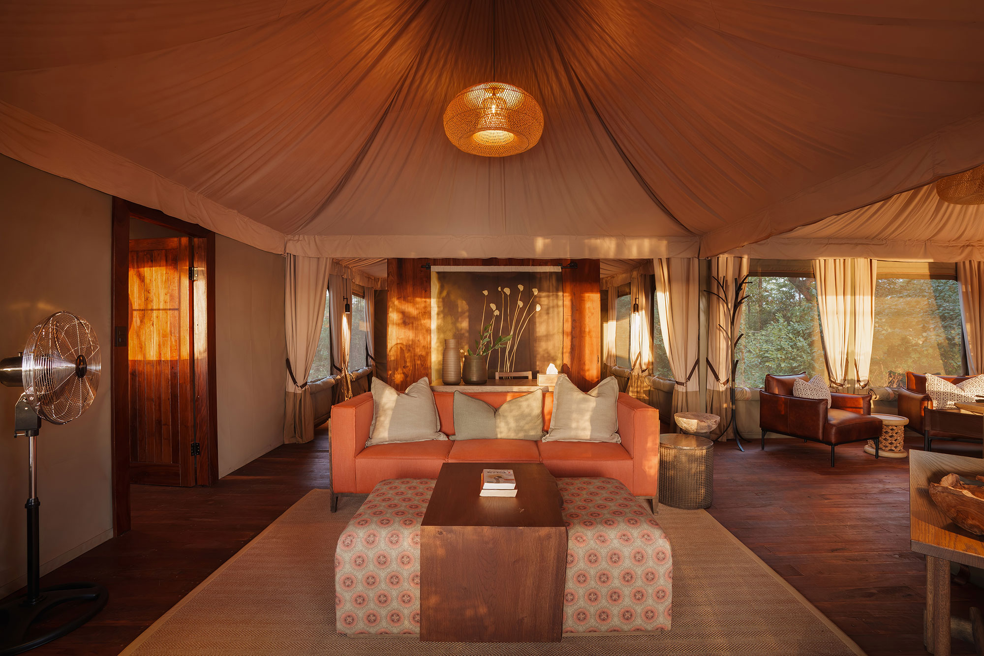 CHINDENI BUSHCAMP
