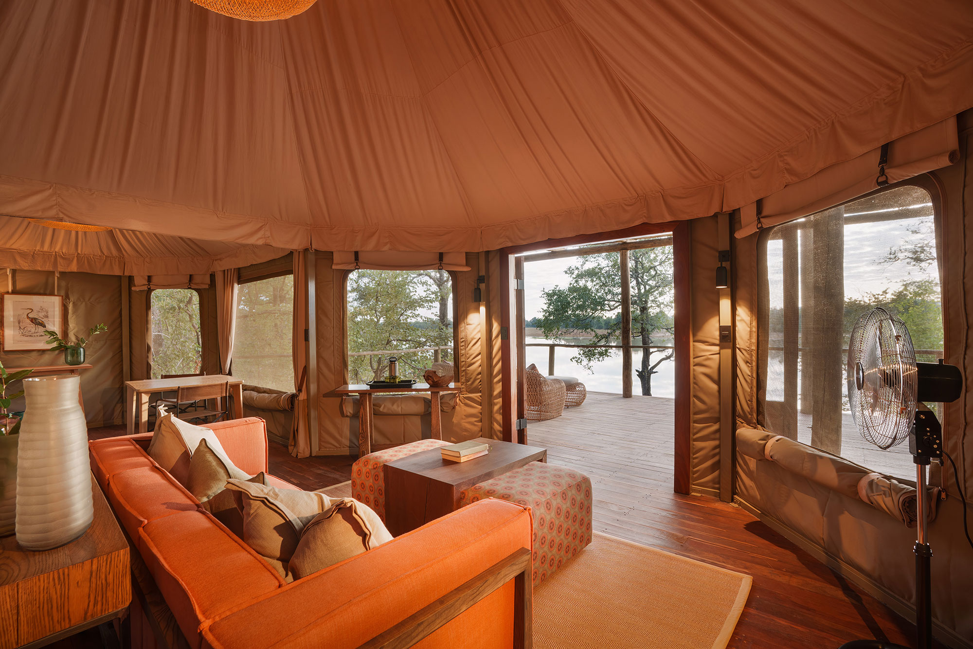 CHINDENI BUSHCAMP
